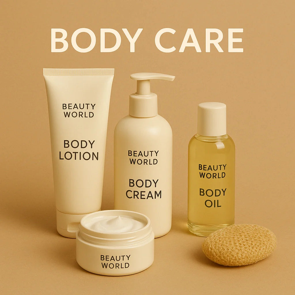 العناية بالجسم