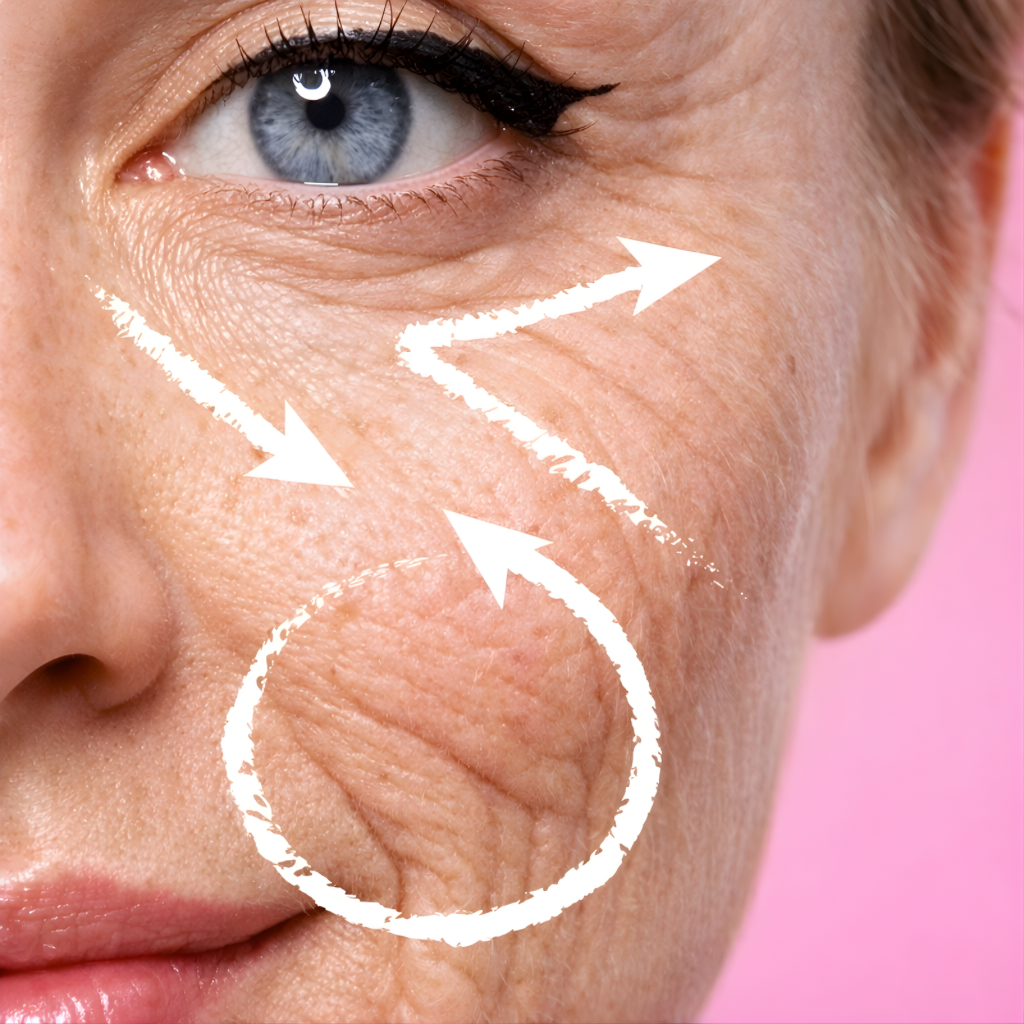 Eye Wrinkles