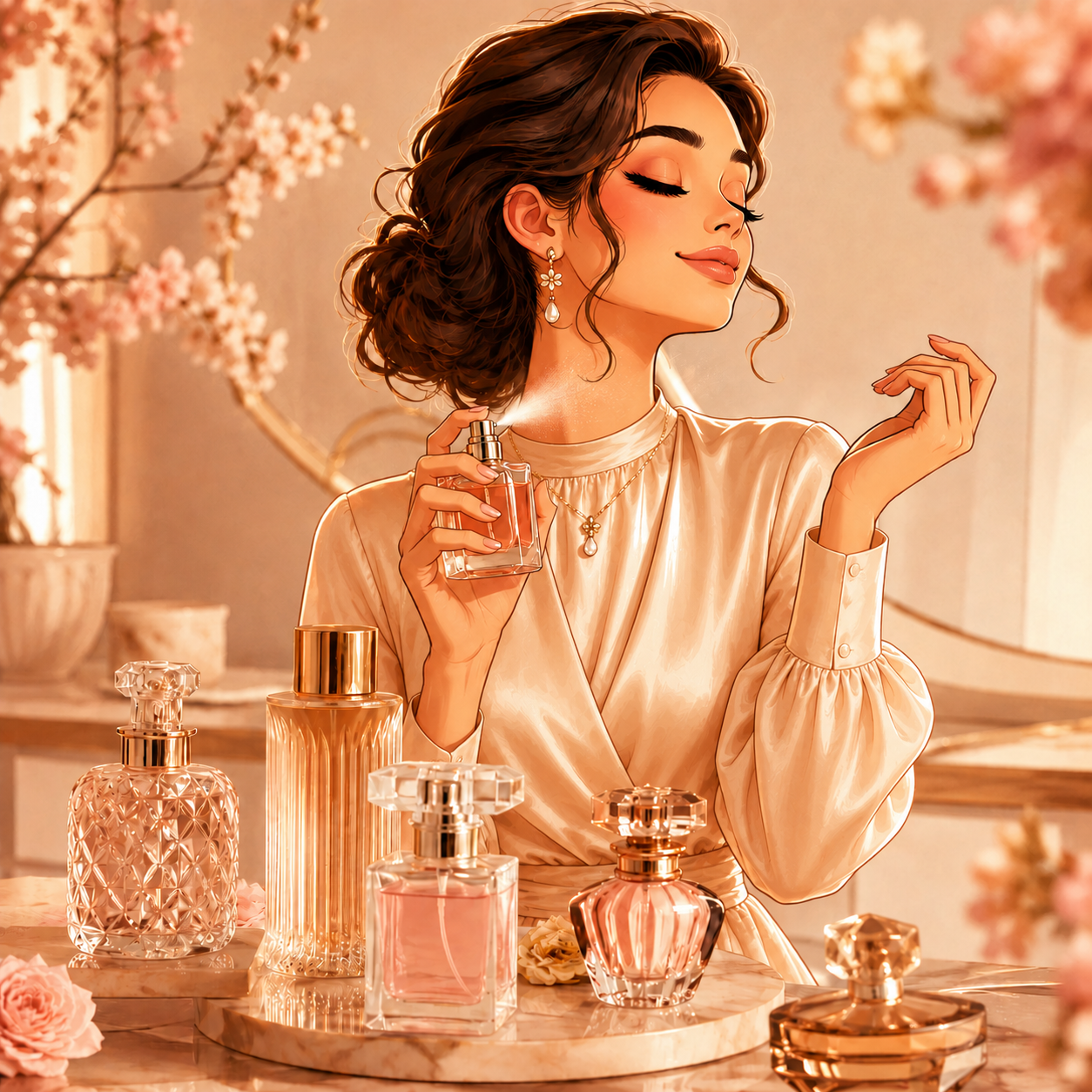 Perfumes