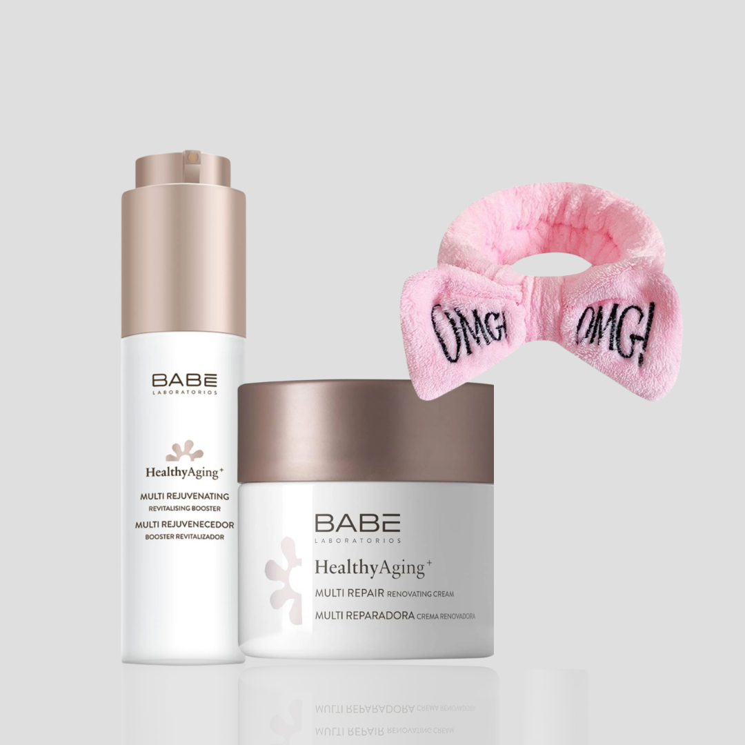 مجموعة بابي تجديد وإصلاح للبشرة