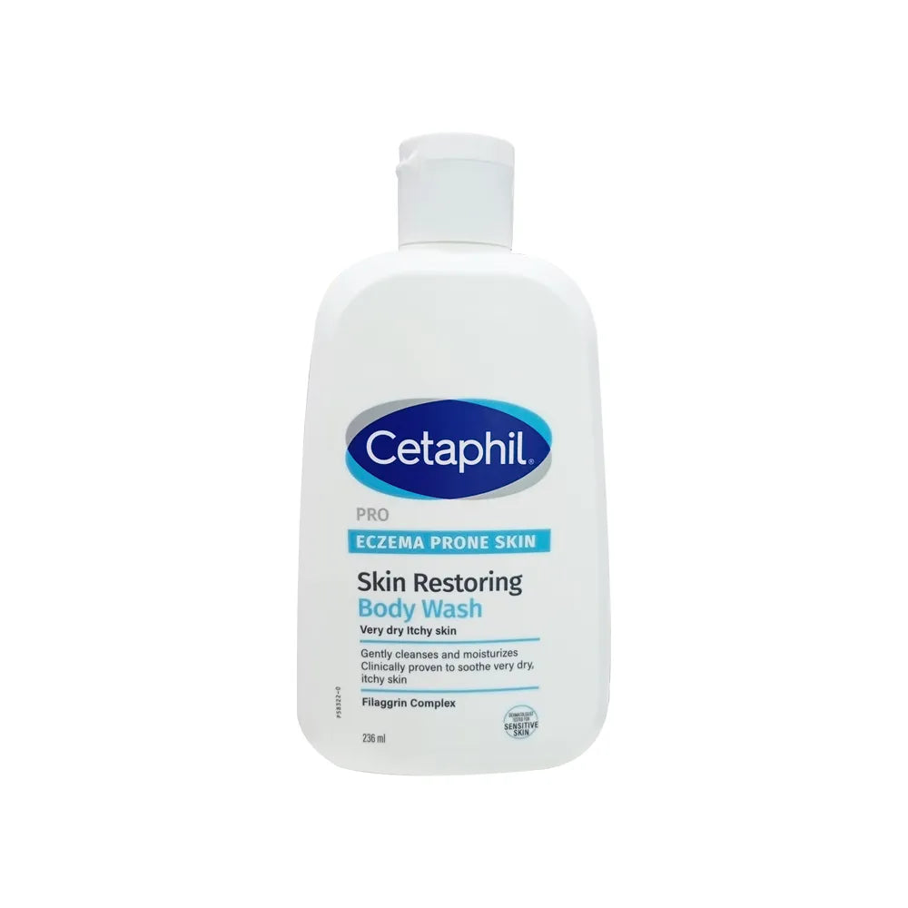 Cetaphil Pro Eczema Prone Skin Body Wash 236 ml