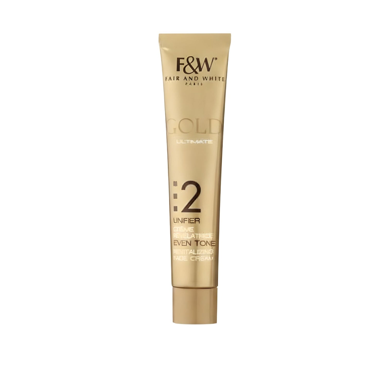 فير & وايت جولد ريفيتالازينج فيد كريم تيوب 50 مل F.W 2GRXZ05