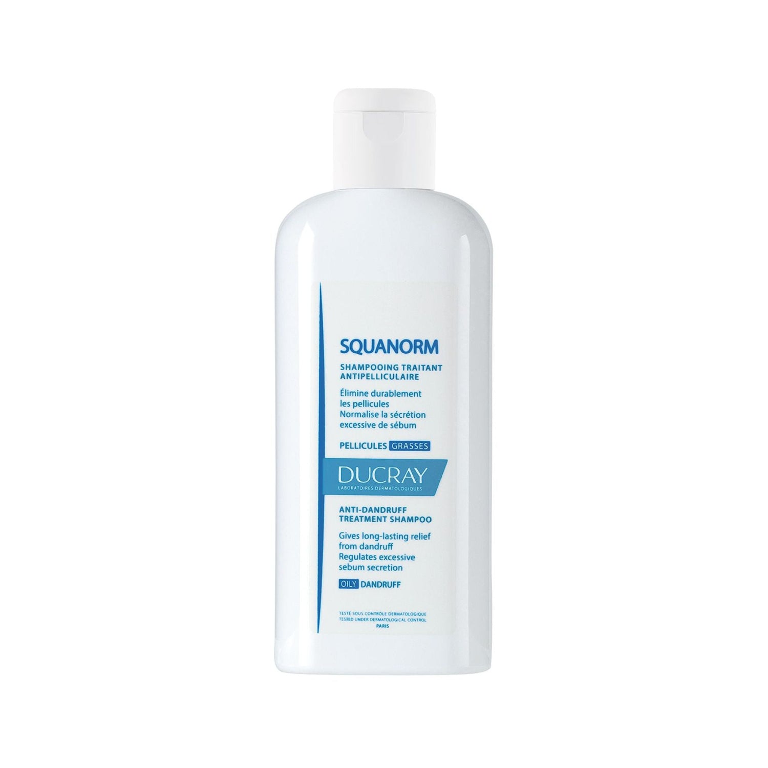 Ducray Squanorm Dry Dand. Shamp. 200ml 72463