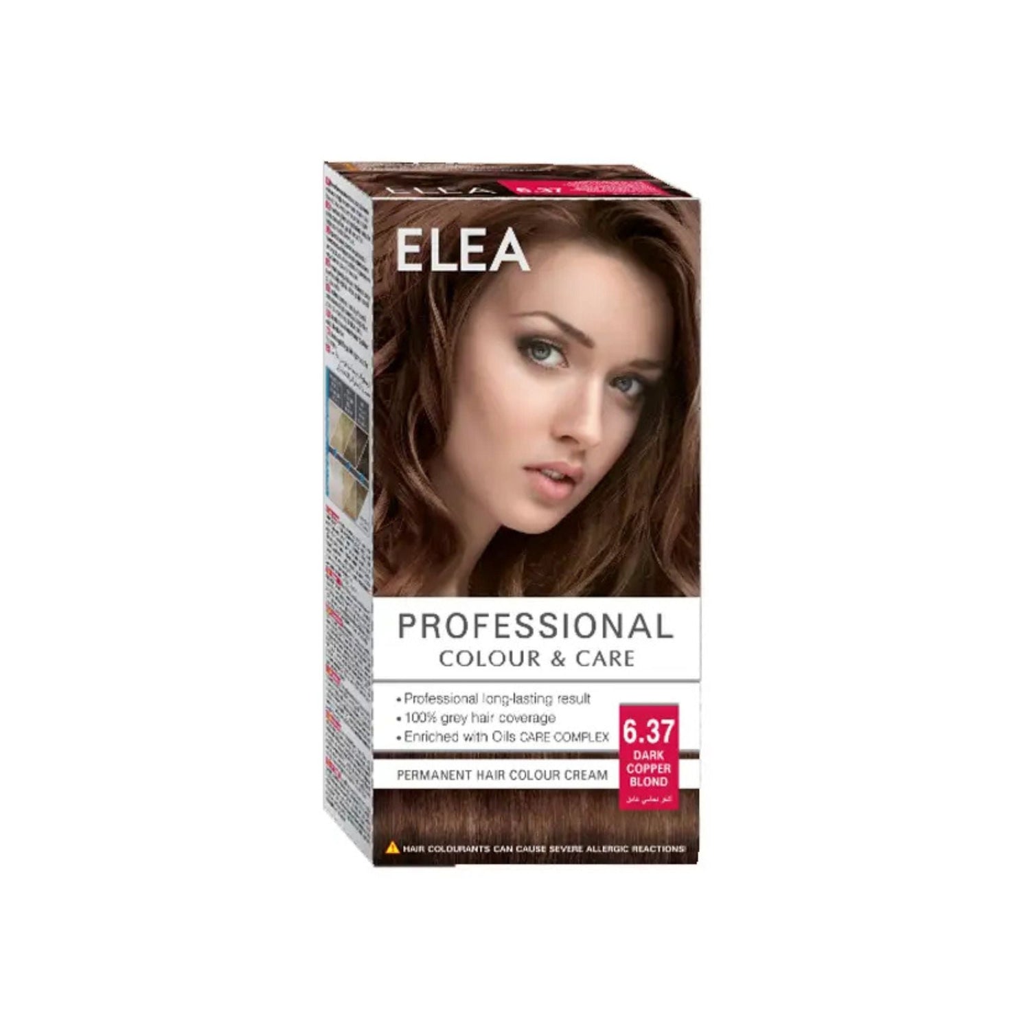 Elea Prof. Color & Care - 6/37