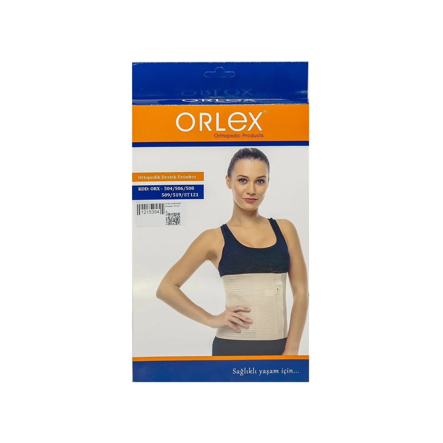 Orlex Abdominal Standart St116