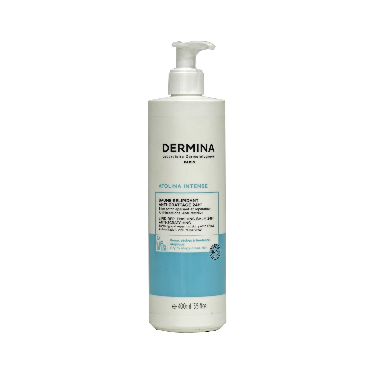 Dermina Atolina Intense Baume 400Ml