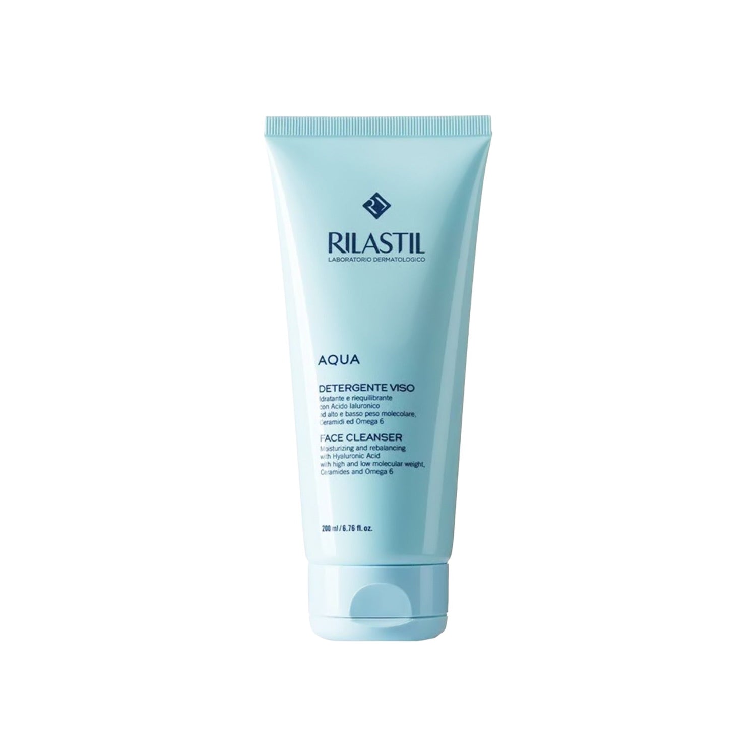 Rilastil Aqua Face Cleanser 200Ml