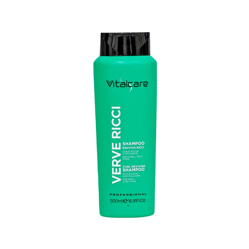 Vitalcare Curl Reviving Shampoo 500ml