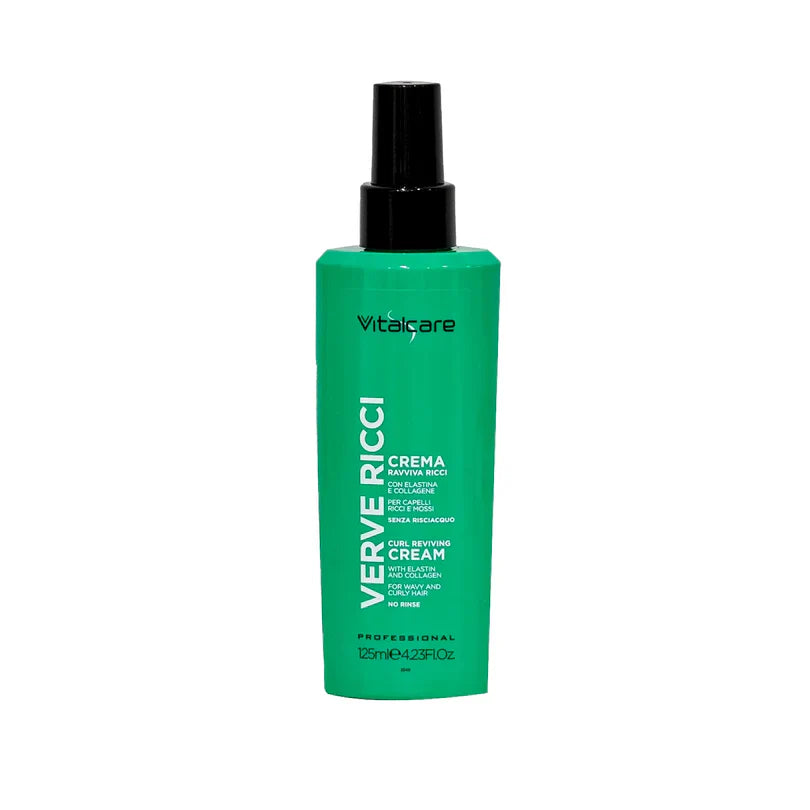 Vitalcare Curl Reviving Cream 125ml
