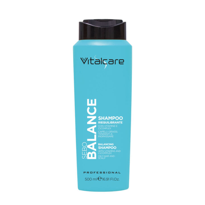 Vitalcare Sebo Balance Balancing Shampoo 500ml