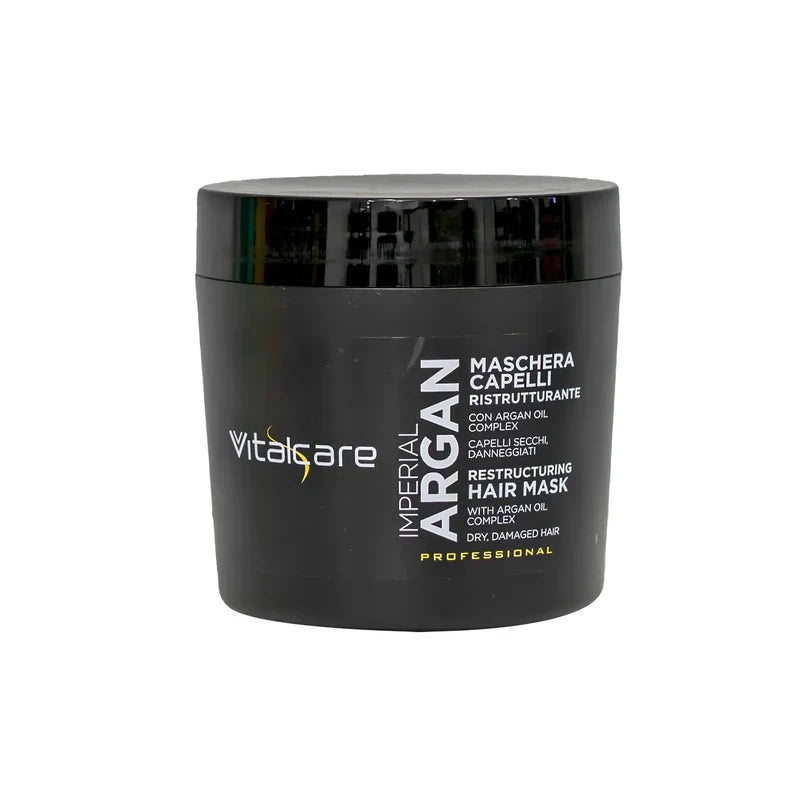 Vitalcare Imperial Argan Restructuring Hair Mask 500ml