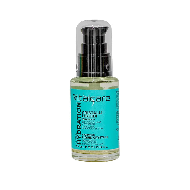 Vitalcare Ultra Hydration Hydrating Liquid Crystals 50ml
