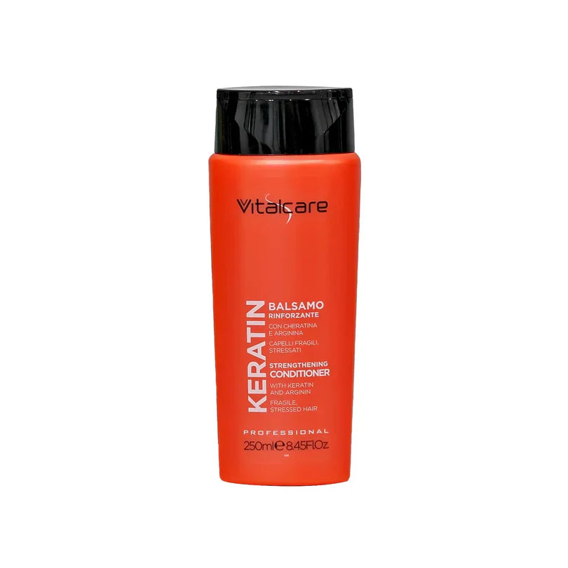 Vitalcare Keratin Strengthening Conditioner 250ml