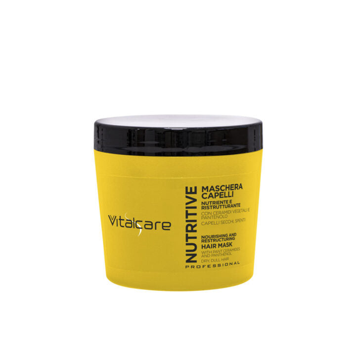 Vitalcare Nutritive Nourishing And Restructuring Hair Mask 500ml
