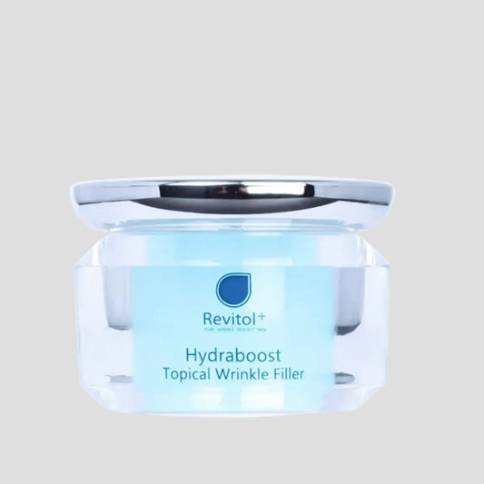 Revitol Hydraboost Topical Wrinkle Filler 40 g instant filler without pain