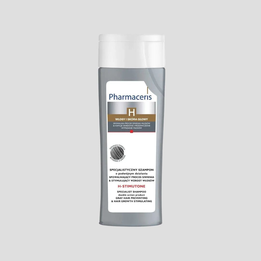 فارماسيرز اتش ستيميتون شامبو للشعر الرمادي 250 مل