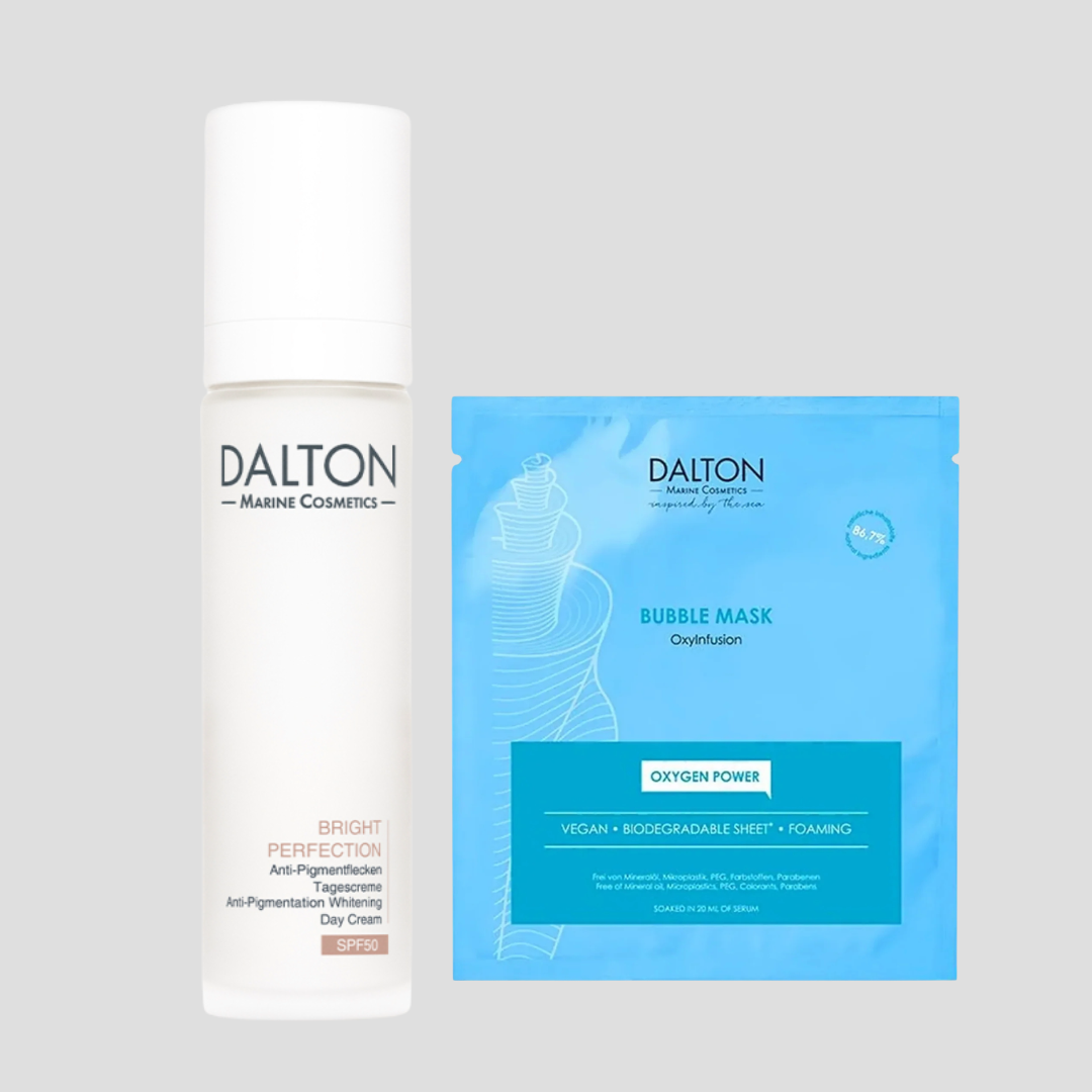  بكج العناية المتكاملة لبشرة أكثر إشراقاً ونقاءً، 