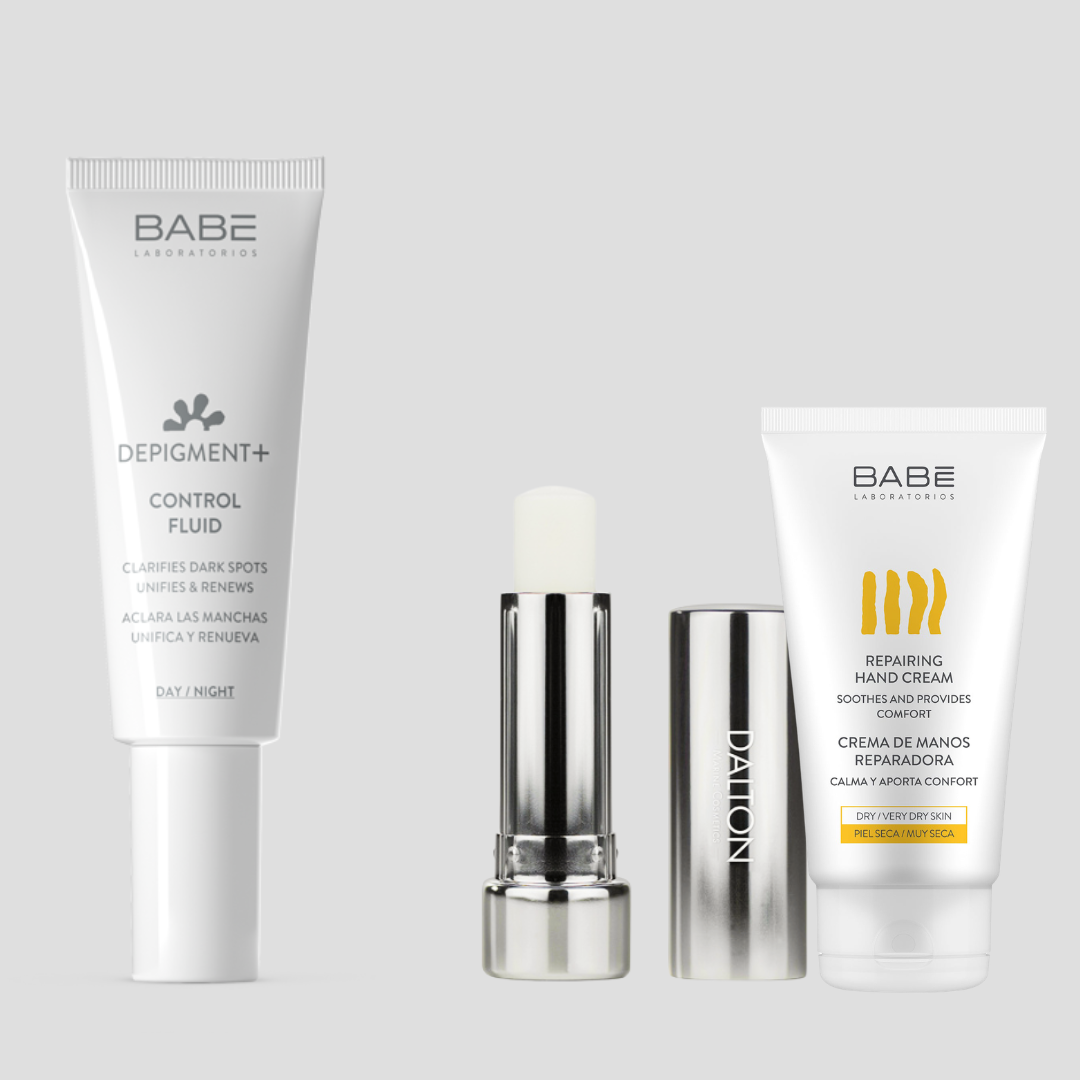 ودّعي التصبغات واستمتعي ببشرة موحّدة اللون 