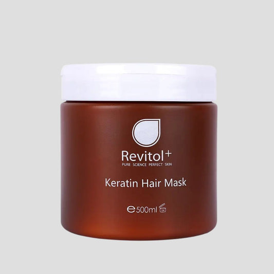 REVITOL KERATIN HAIR MASK 500M (REKHM)