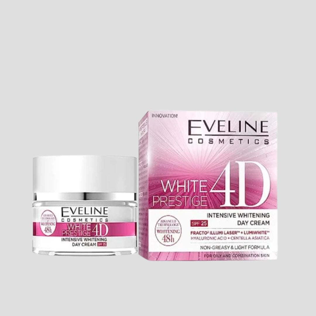 ايفلين بريستيج 4د كريم نهاري 50 مل