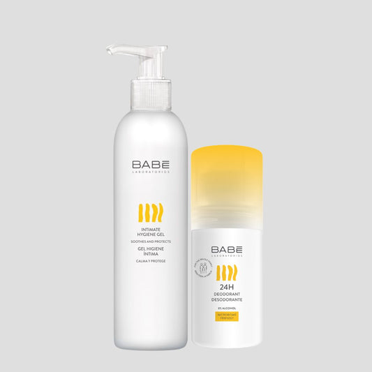 BABÉ Gentle Daily Care Duo