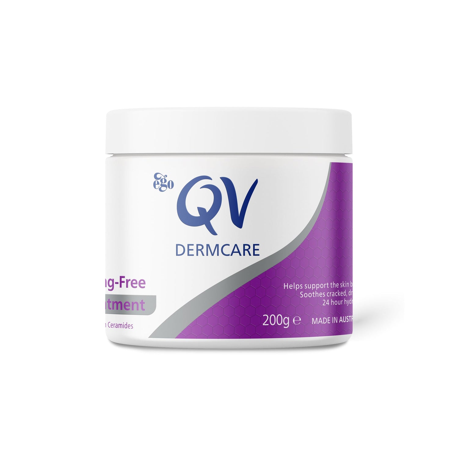 Qv Dermcare Eczema Ointment 200Gm
