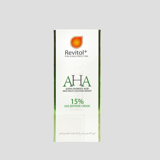 Revitol AHA 15% Age Defense Cream 50 g