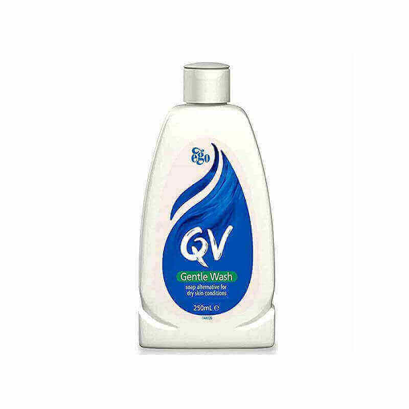 Qv Gentle Wash Cleanser 250Ml 41