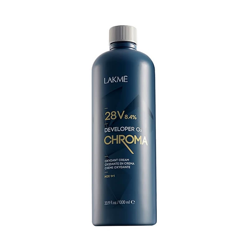 Lakme Chroma 28V Color Developer 1000 ml 72301