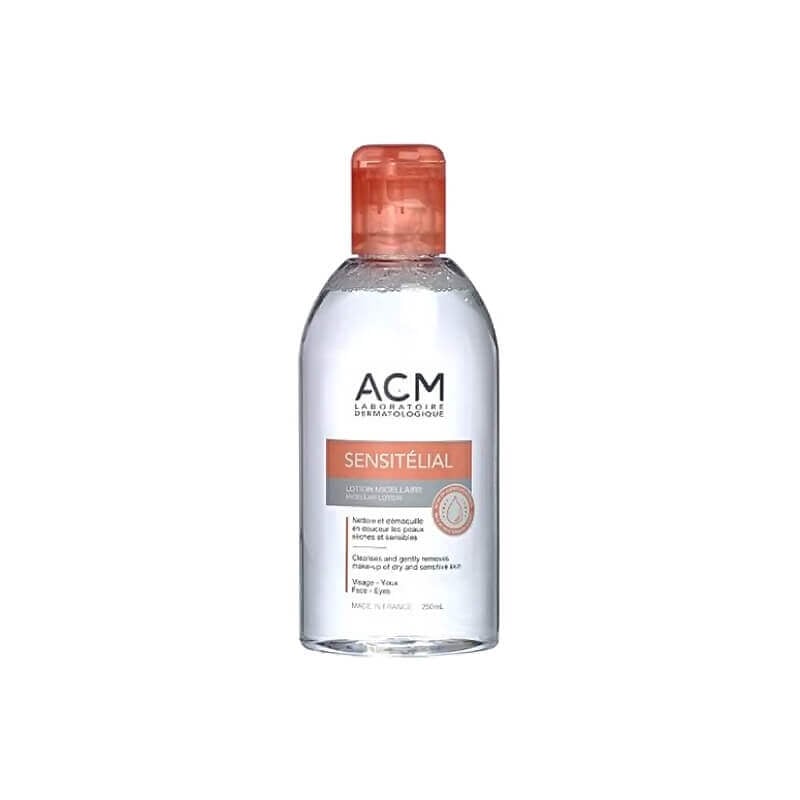 ACM Sensitelial Micellar Lotion Face & Eyes 250 mL