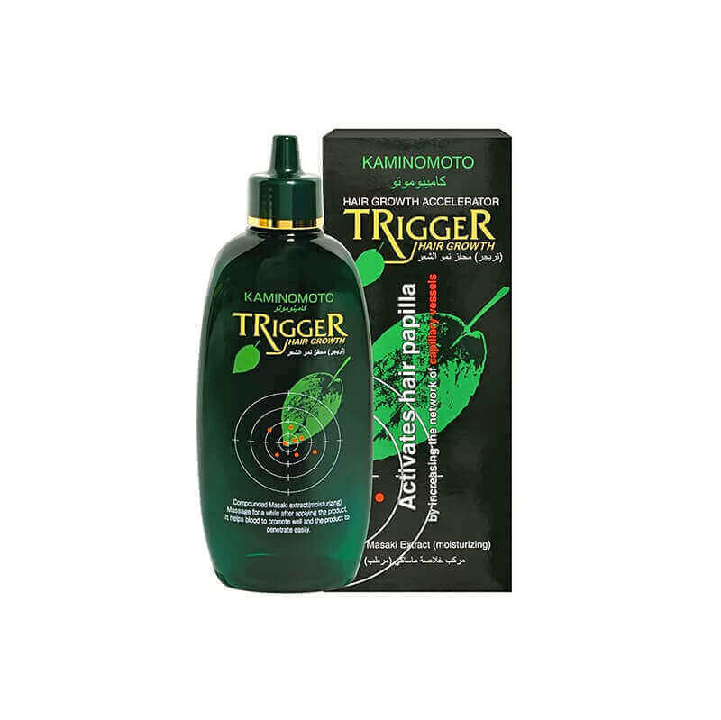 Kaminomoto Hair Growth Trigger 180 mL