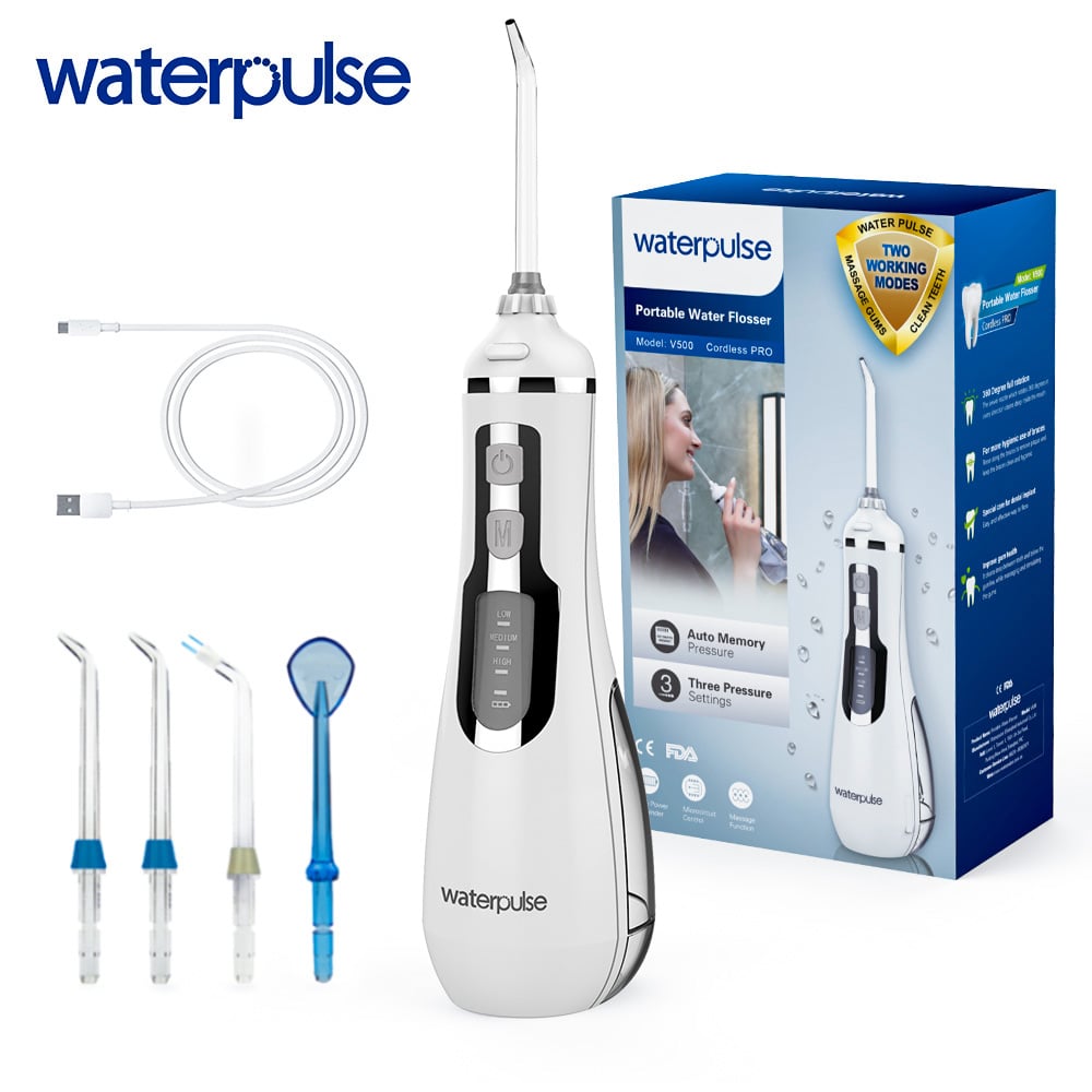 Portable Water Flosser V500