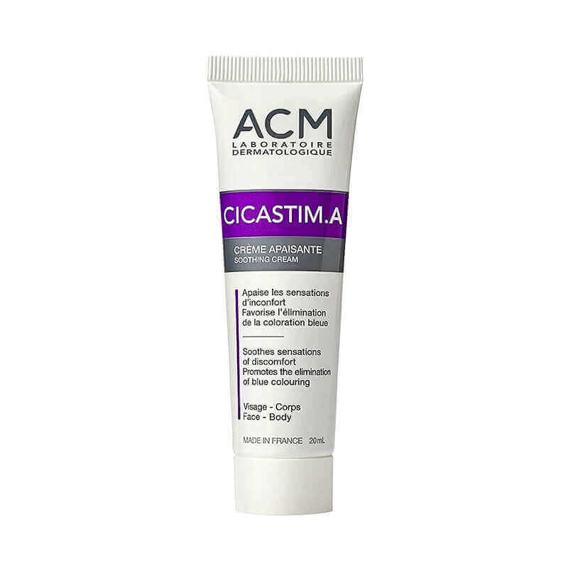ACM Cicastim.A Soothing Cream 20 mL