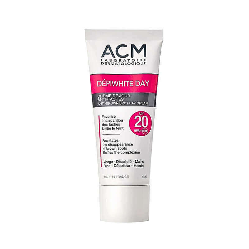 ACM Depiwhite Day SPF 20 Cream 40 mL