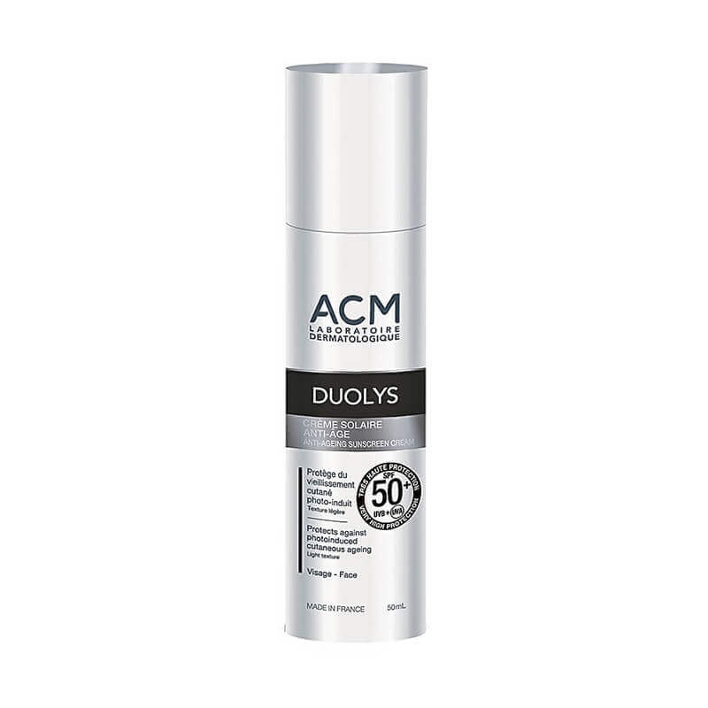 ACM Duolys Anti-Aging Sunscreen SPF 50+ Cream 50 mL