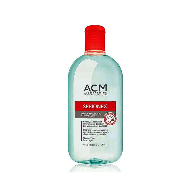 ACM Sebionex Micellar Face & Eyes Lotion 250 mL