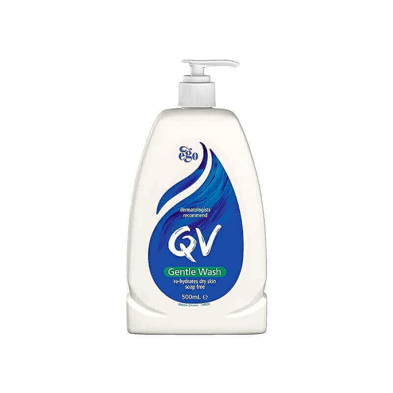 QV Gentle Wash 500Ml