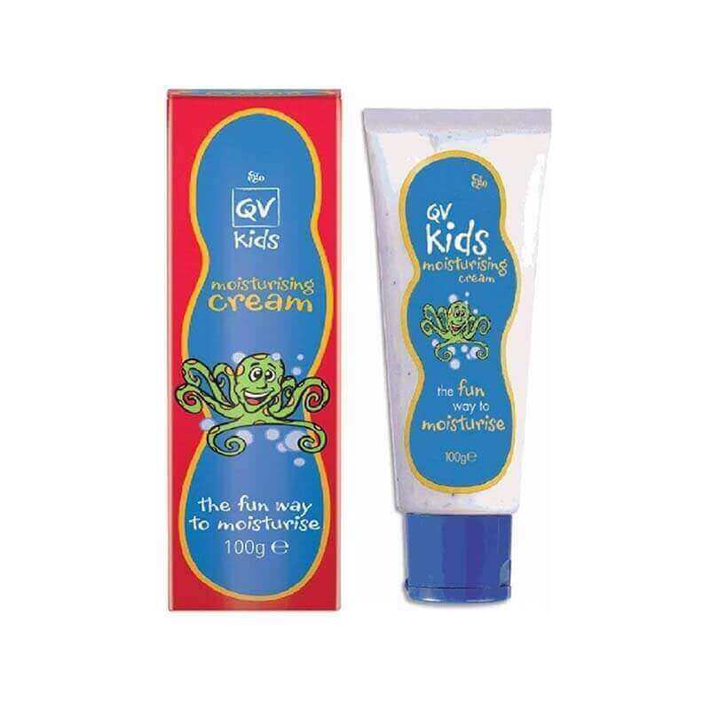 Qv Kids Moisturising Export Cream 100 Gm