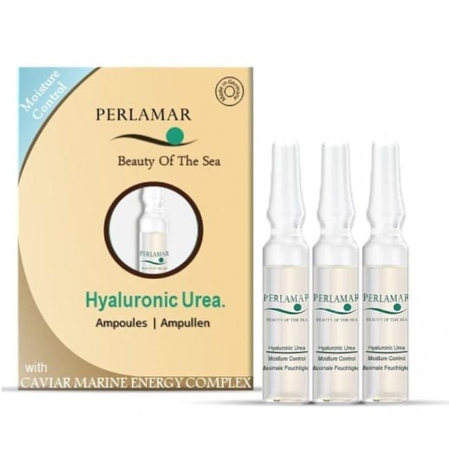 Perlamar Hyaluronic Urea Ampules 3X1.5 Ml 70604