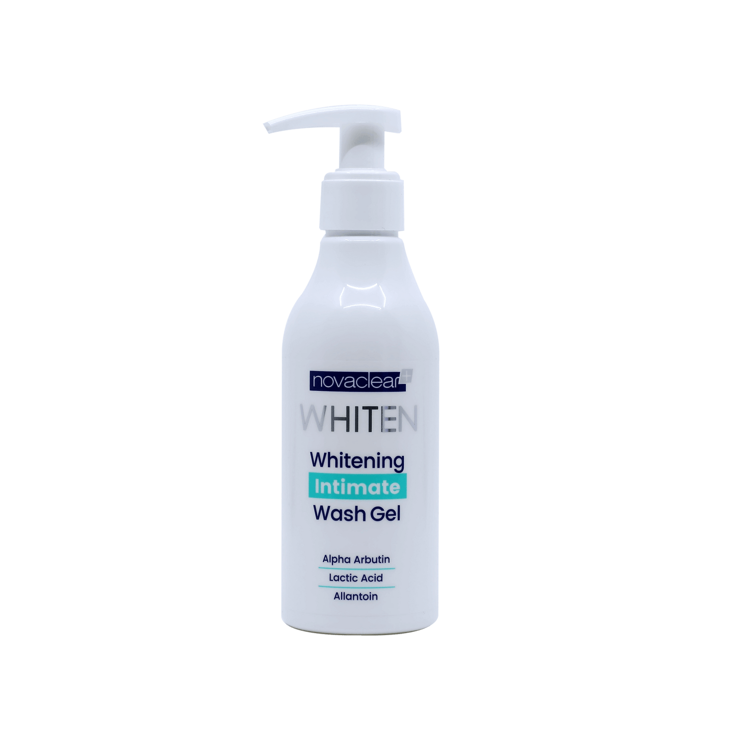 Novaclear intimate wash gel 200ml