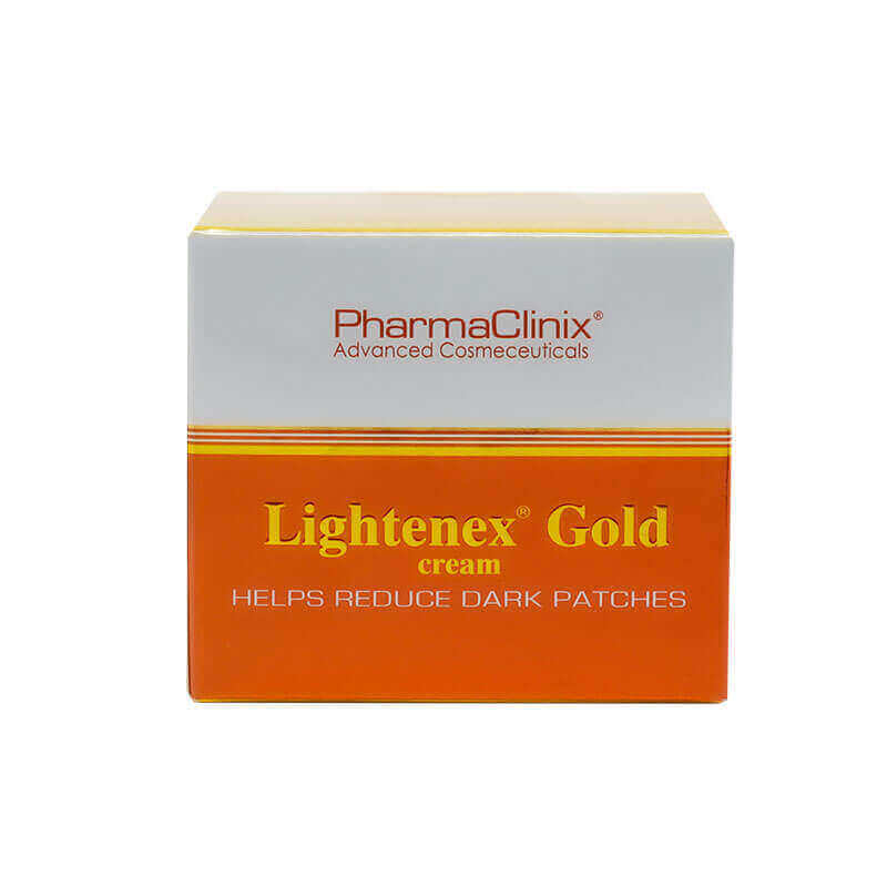 Pharmaclinix Lightenex Gold Cream 30ml