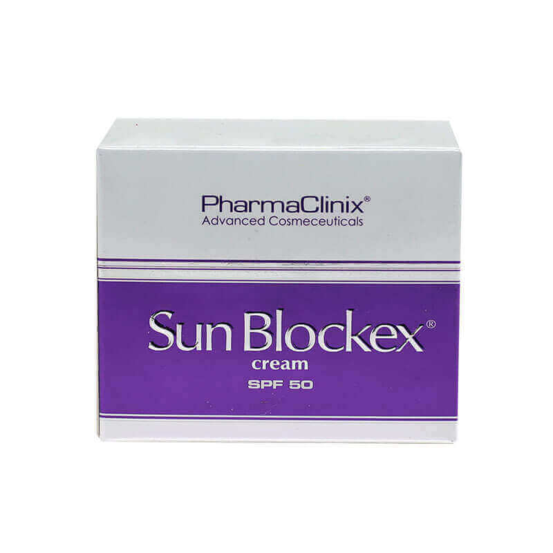 Pharmaclinix Sun Blockex Jar 50ml