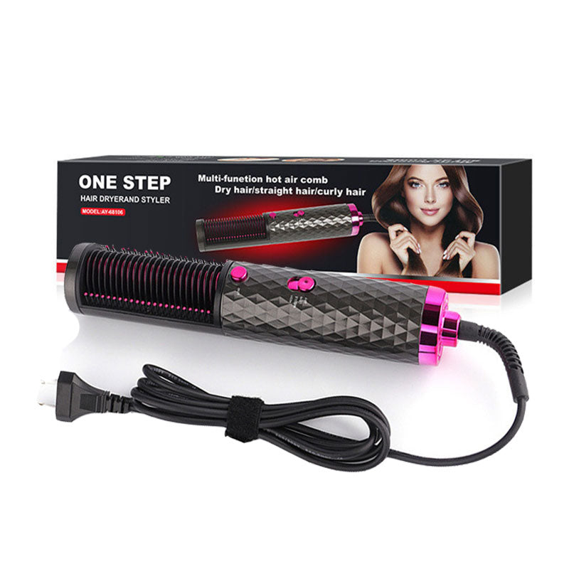 One Step Hair Dryer & Styler AY-68106