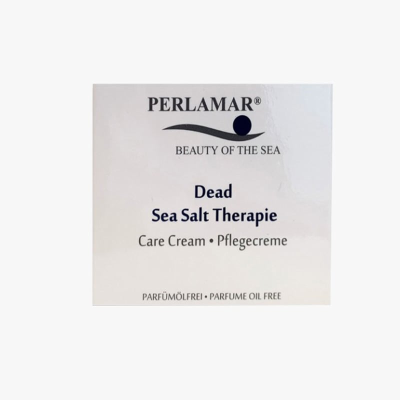 Perlamar Dead Sea Salt Cream 50 ml 78001