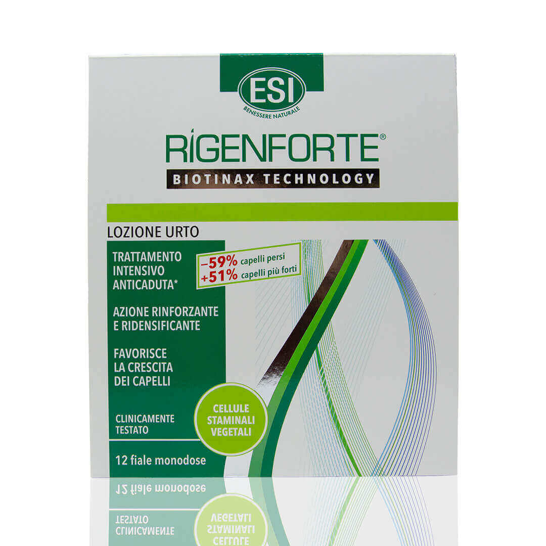 Rigenforte Intensive Lotion 12 Vials 2601