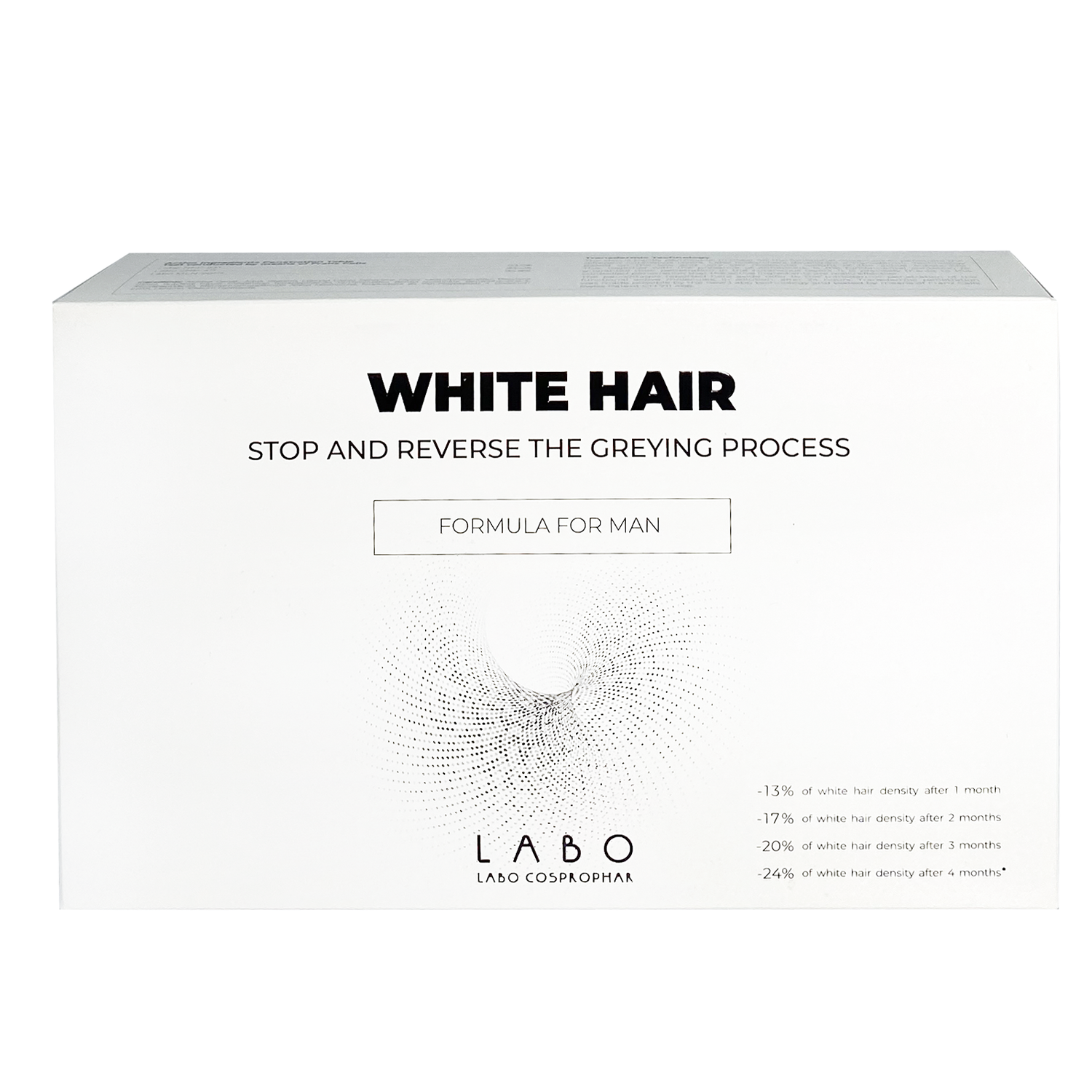 Crescina White Hair Treatment For Man 20 FL