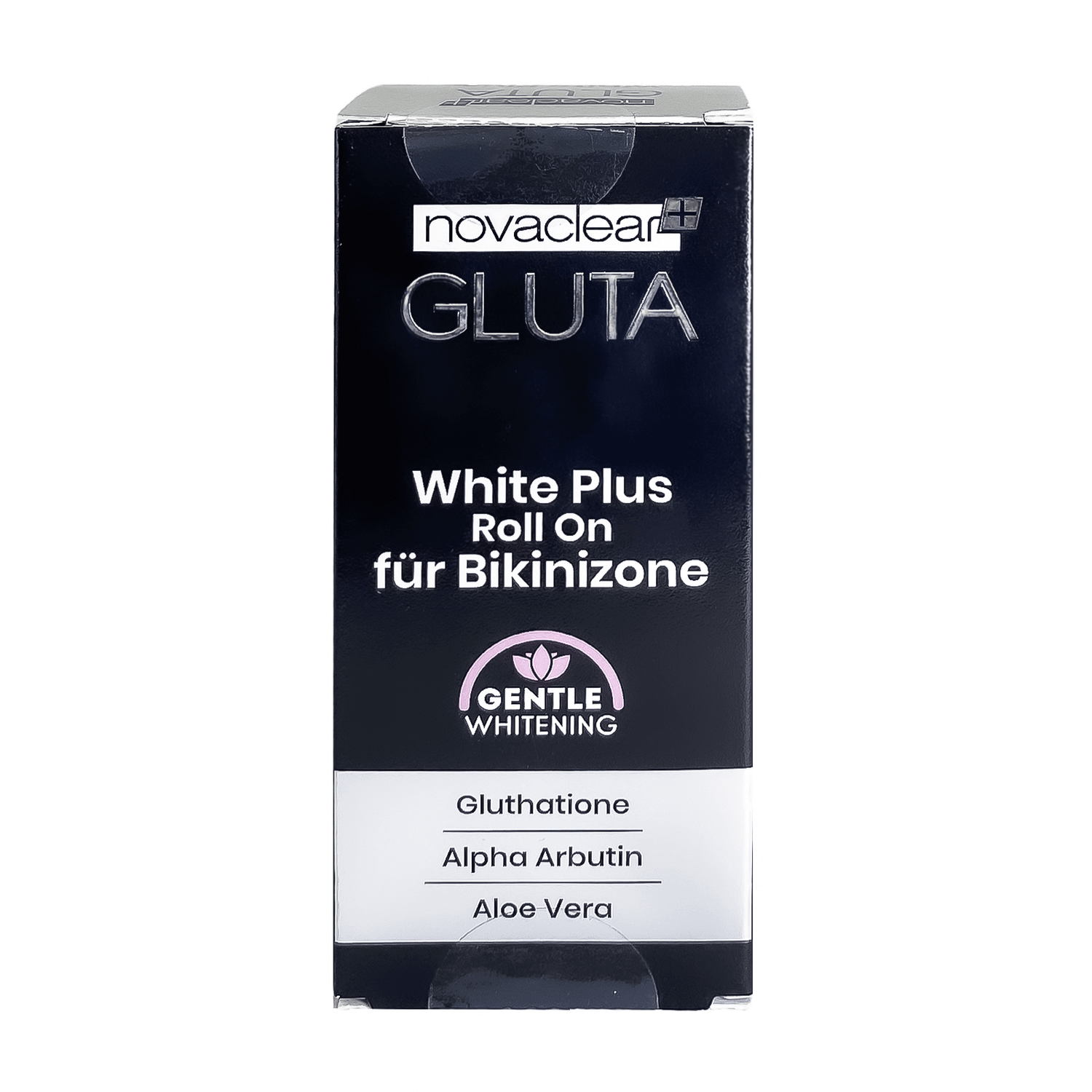 Novaclear Gluta White Plus Intimate Roll On 50 ml