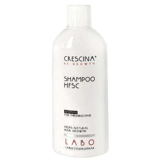 Crescina Hfsc Women Shampoo For Thinning Hair 200 Ml