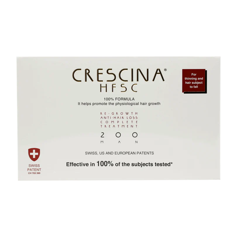 Crescina HFSC 100% 200 Man 10 TC + 10 FL 2413 (KW 544)