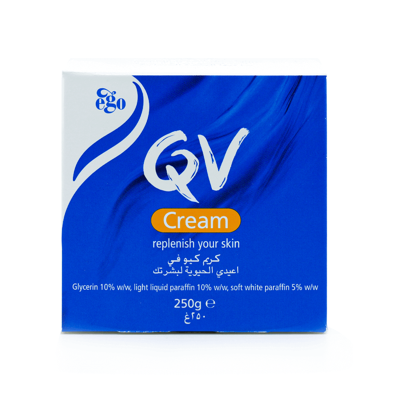QV Cream Jar 250 g